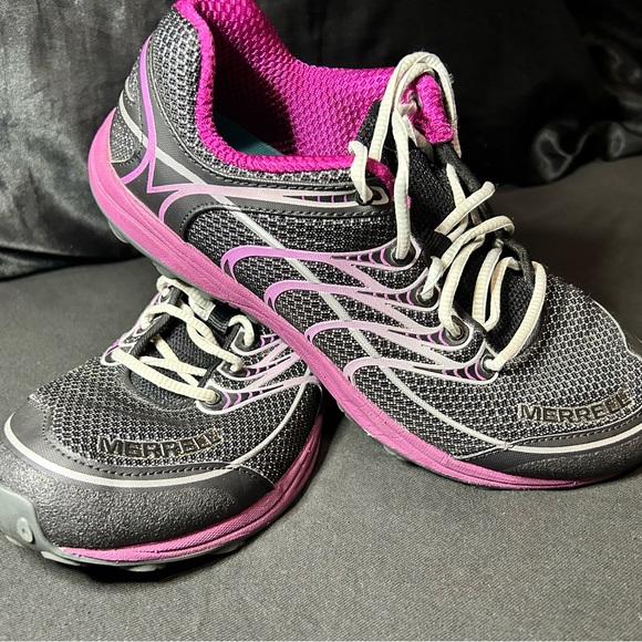 Women’s Merrell master glide running shoes size 8.5 - Picture 4 of 5